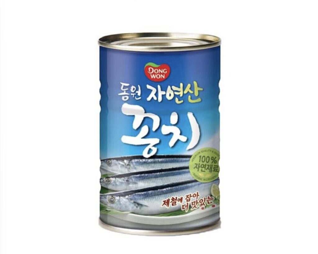 동원 꽁치통조림 특가