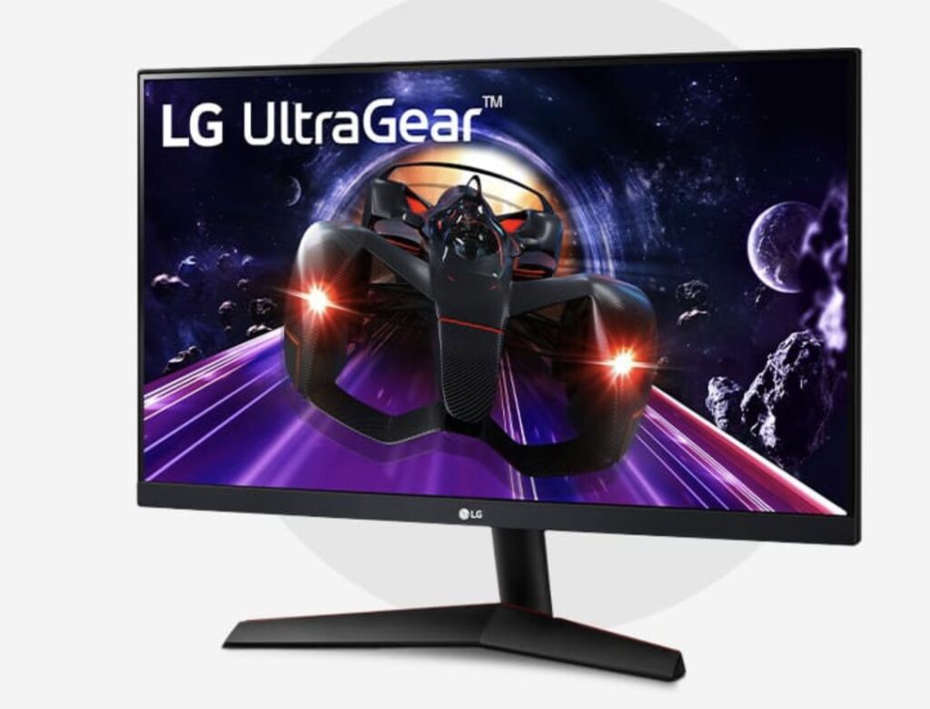 엘지 LG 24GN60K 가성비 게이밍모니터 최저가