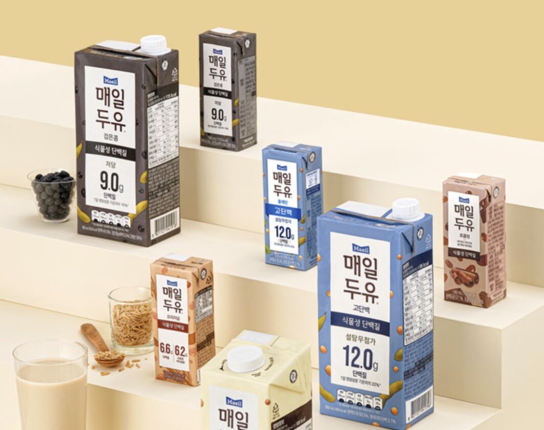 매일 고단백두유 190ml 48팩 / 2.1만원 / 무료배송