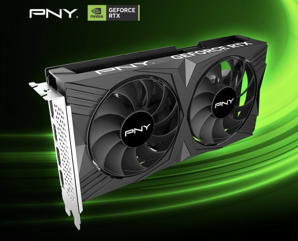 PNY 지포스 RTX4060 8gb / 30.8만 / 무료배송